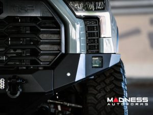 Toyota Tundra Front Winch Bumper - MTO Series - DV8 Toyota Tundra Front Winch Bumper - MTO Series - DV8